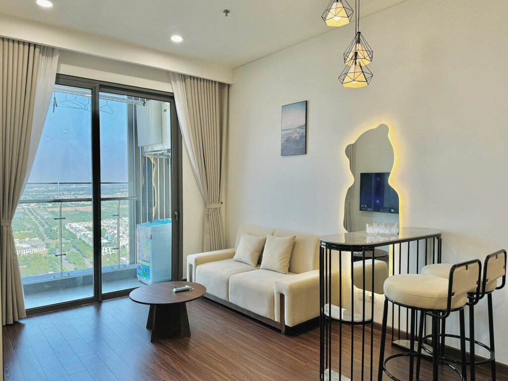 Kinh Nghiệm Thuê Homestay Ocean Park