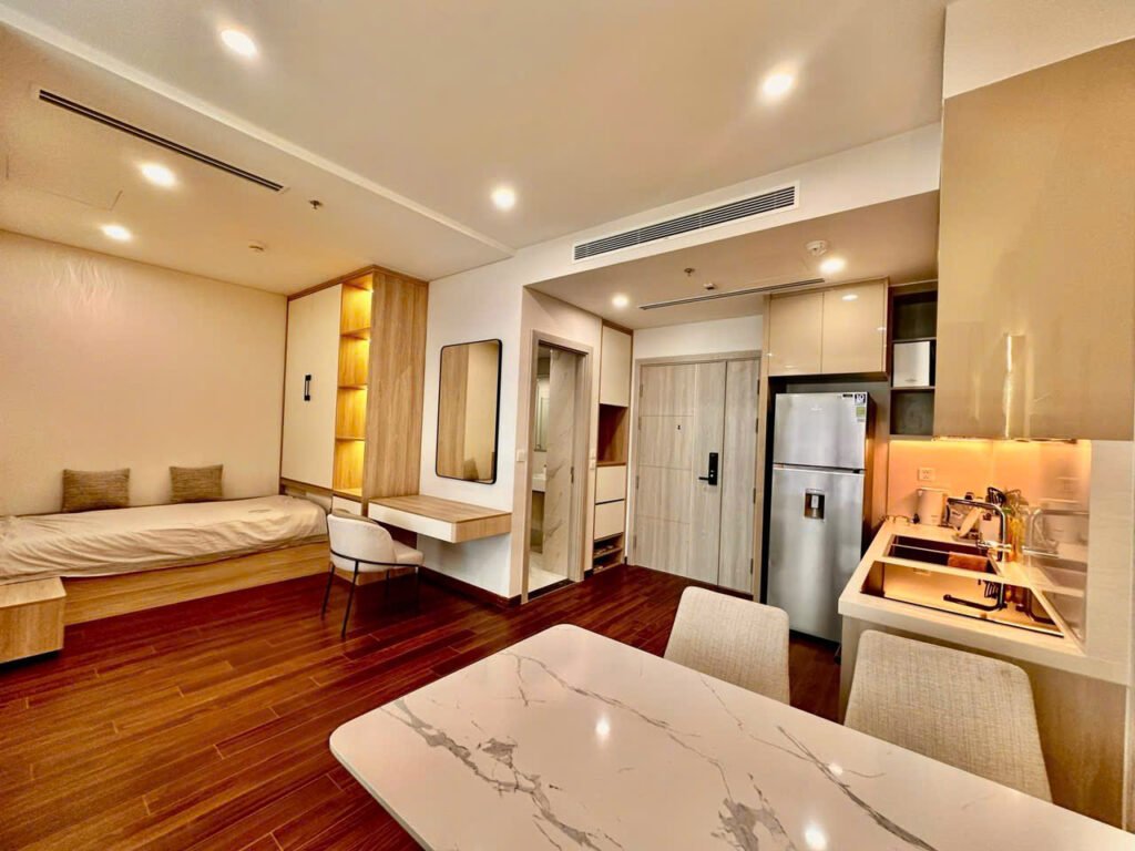 Review Homestay Masteri West Heights | Đánh Giá Thực Tế Từ Khách Lưu Trú