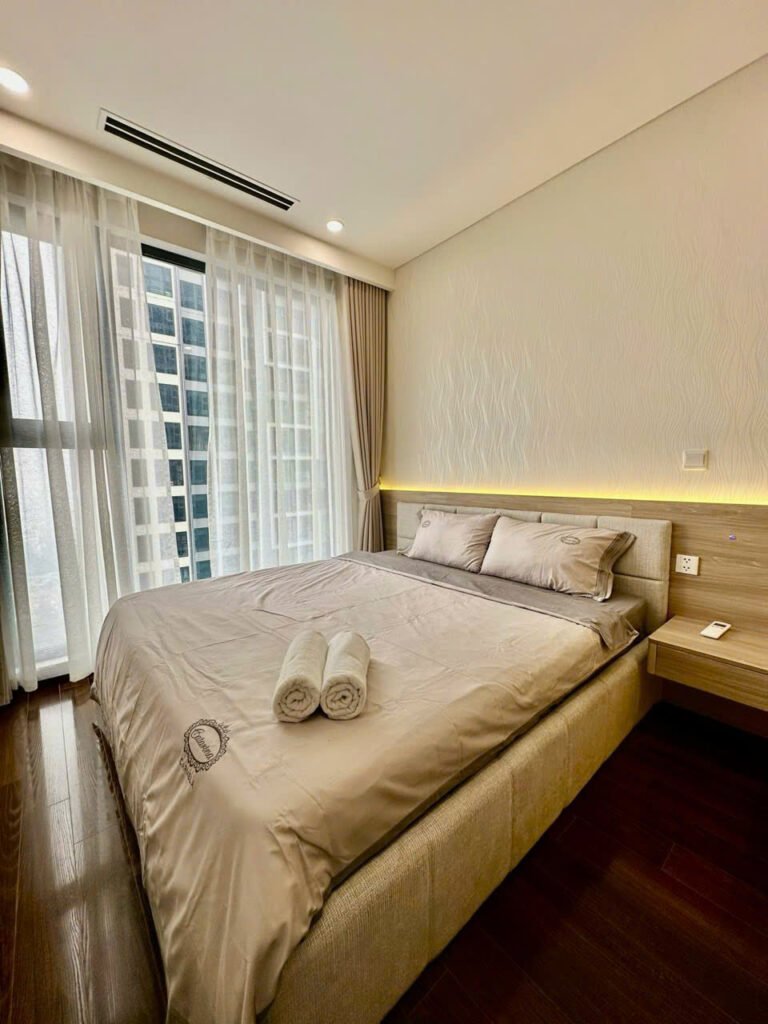 Review Homestay Masteri West Heights | Đánh Giá Thực Tế Từ Khách Lưu Trú