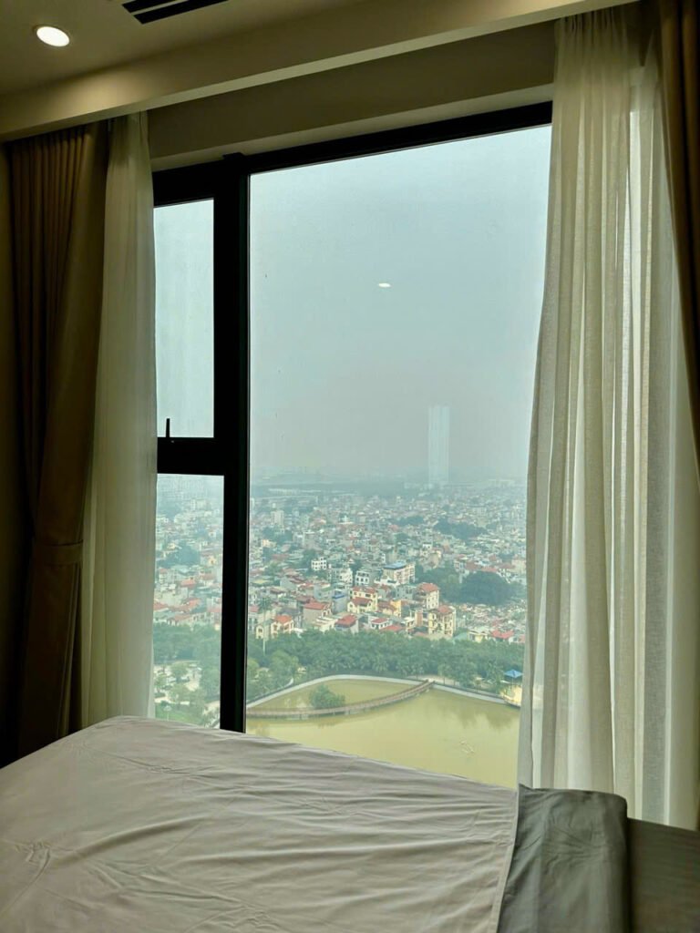 Review Homestay Masteri West Heights | Đánh Giá Thực Tế Từ Khách Lưu Trú