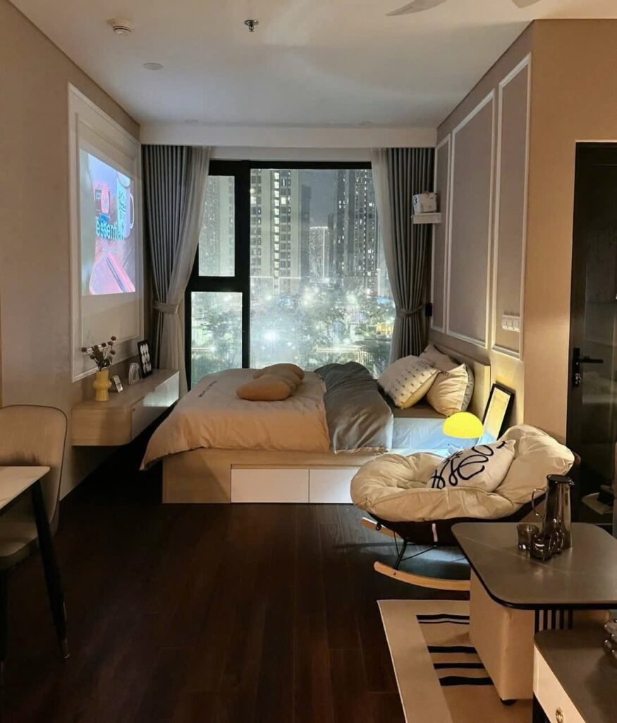 Review Homestay Smart City | Đánh Giá Chi Tiết Trước Khi Đặt Phòng