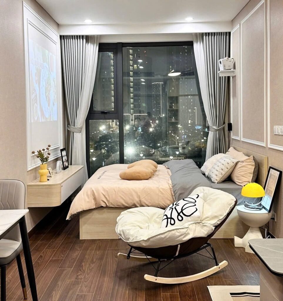 Review Homestay Smart City | Đánh Giá Chi Tiết Trước Khi Đặt Phòng
