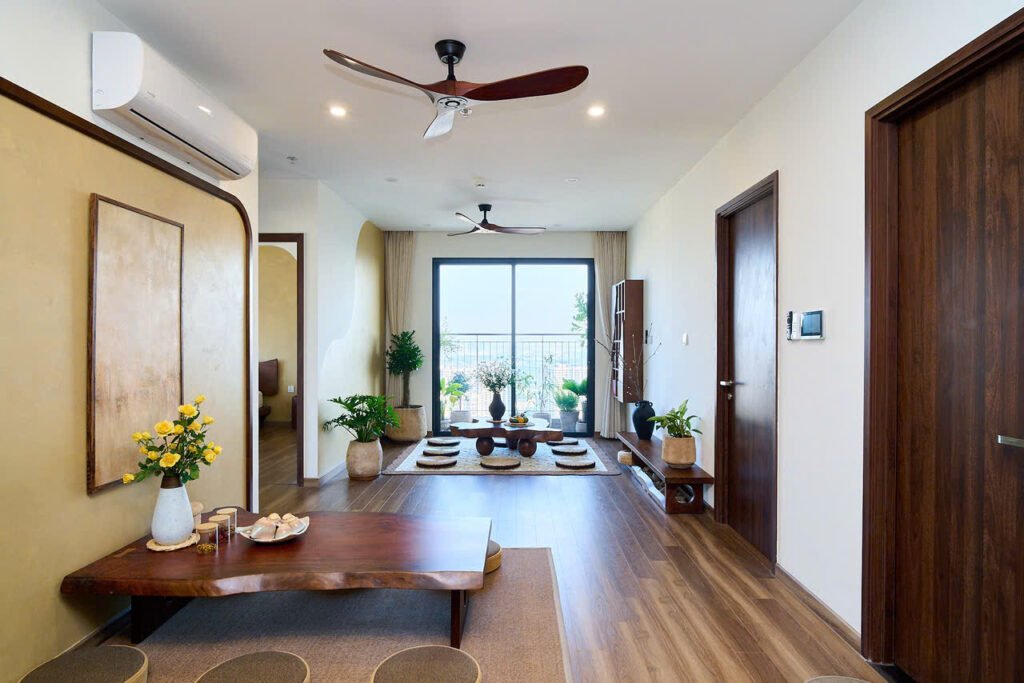 Homestay Vinhomes Ocean Park | Top Căn Đẹp, Giá Tốt, Đặt Nhanh