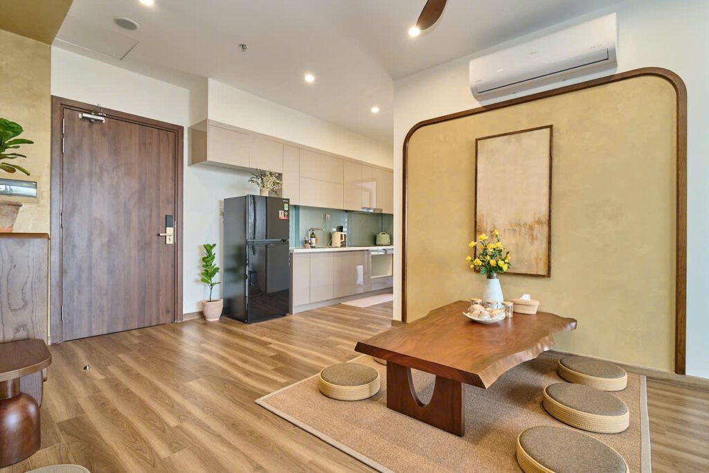 Homestay Vinhomes Ocean Park phù hợp với đa số mọi người