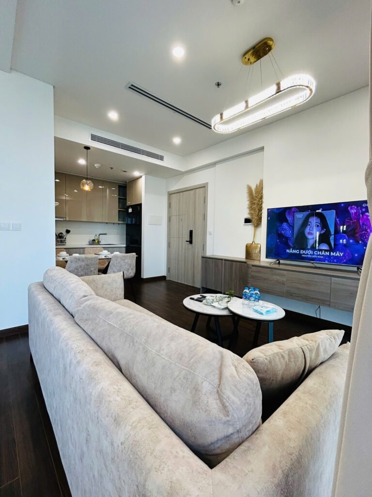 Homestay Vinhomes Smart City phù hợp với đại đa số khách hàng